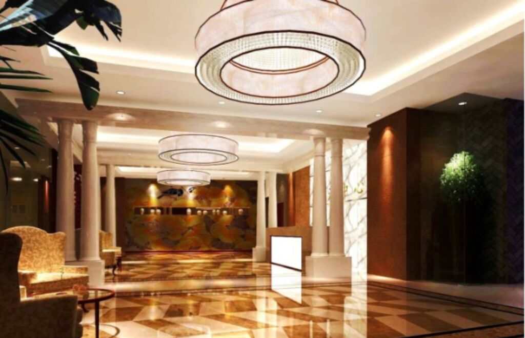 Ухань: Hubei Huatian Hotel