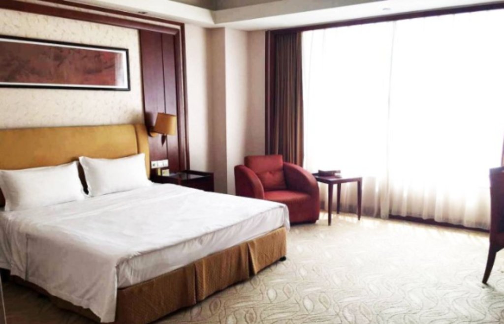 Ухань: Hubei Huatian Hotel