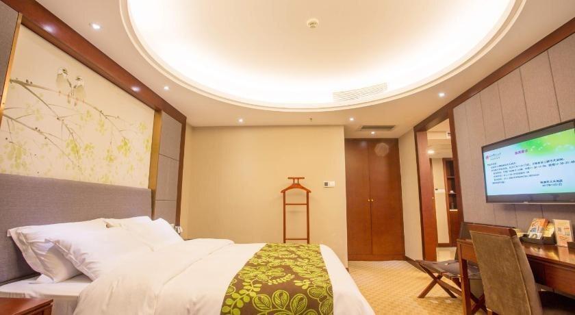 Чжучжоу: Huatian Hotel