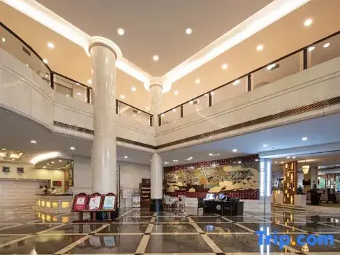 Чжучжоу: Huatian Hotel