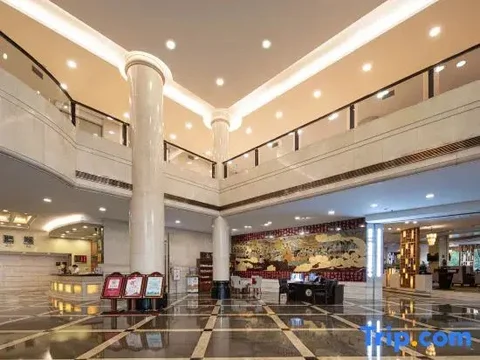 Чжучжоу: Huatian Hotel