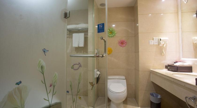 Чжучжоу: Huatian Hotel