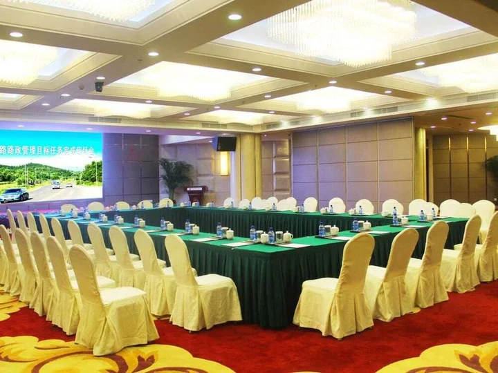 Чжучжоу: Huatian Hotel