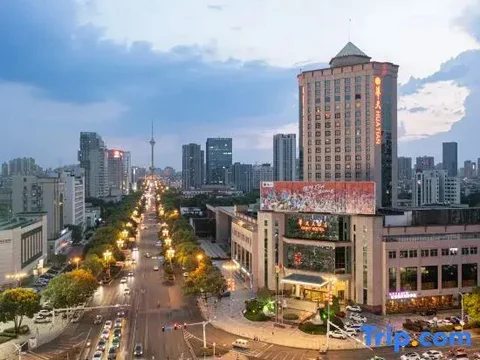 Чжучжоу: Huatian Hotel
