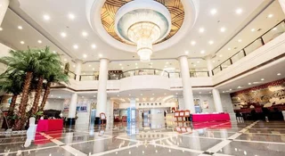 Чжучжоу: Huatian Hotel