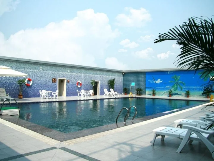 Чжучжоу: Huatian Hotel