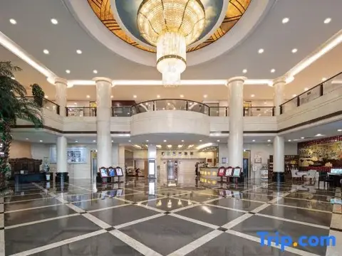Чжучжоу: Huatian Hotel