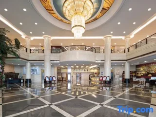 Чжучжоу: Huatian Hotel
