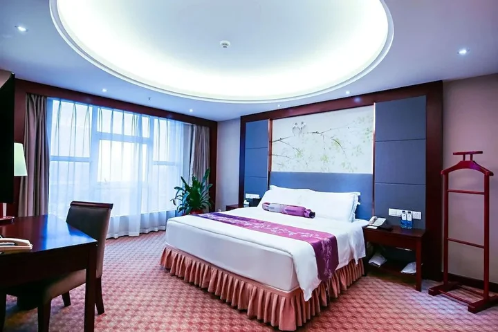 Чжучжоу: Huatian Hotel