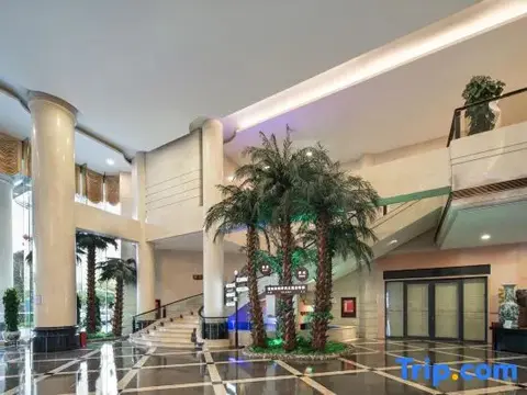Чжучжоу: Huatian Hotel