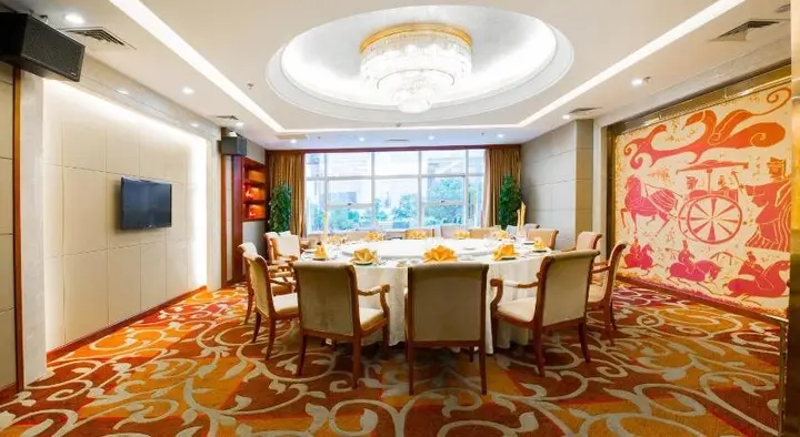 Чжучжоу: Huatian Hotel