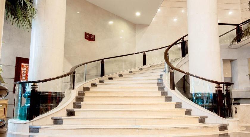 Чжучжоу: Huatian Hotel