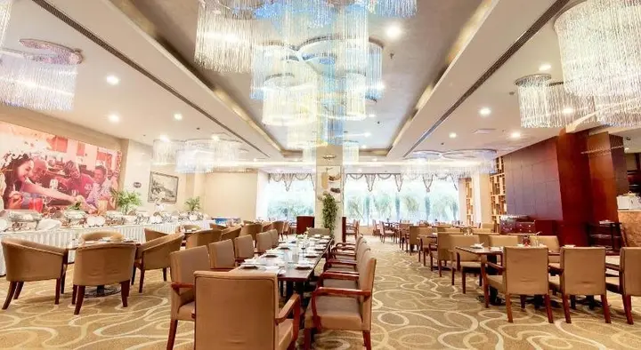 Чжучжоу: Huatian Hotel