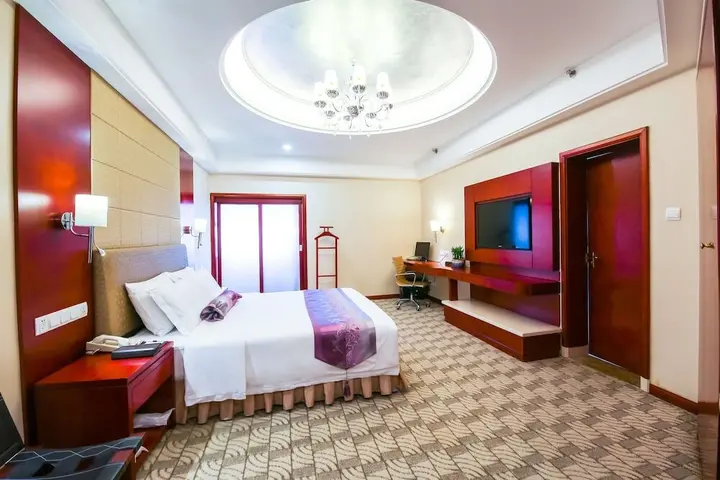 Чжучжоу: Huatian Hotel