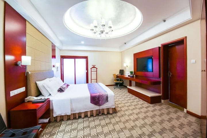 Чжучжоу: Huatian Hotel