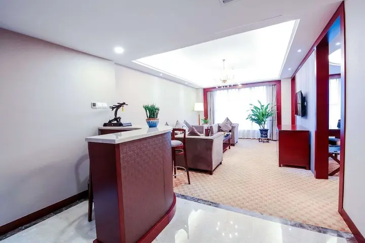 Чжучжоу: Huatian Hotel