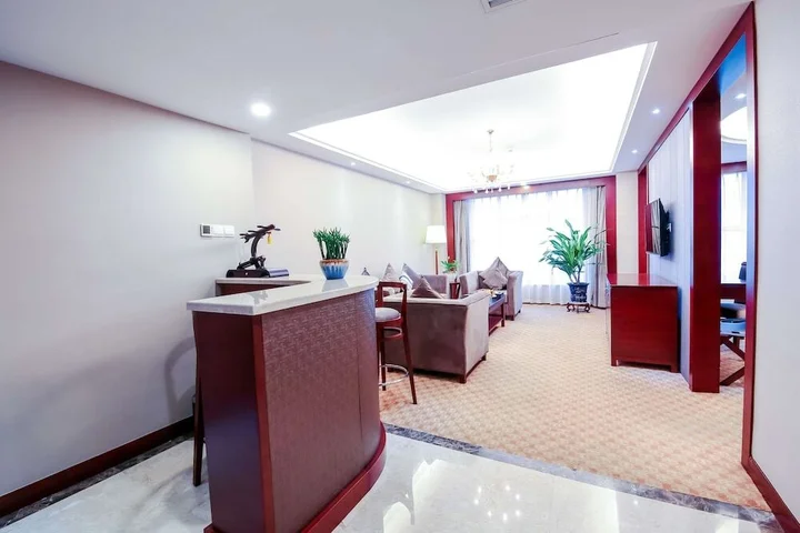 Чжучжоу: Huatian Hotel