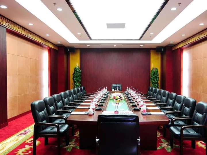 Чжучжоу: Huatian Hotel