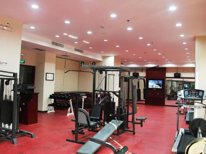 Чжучжоу: Huatian Hotel