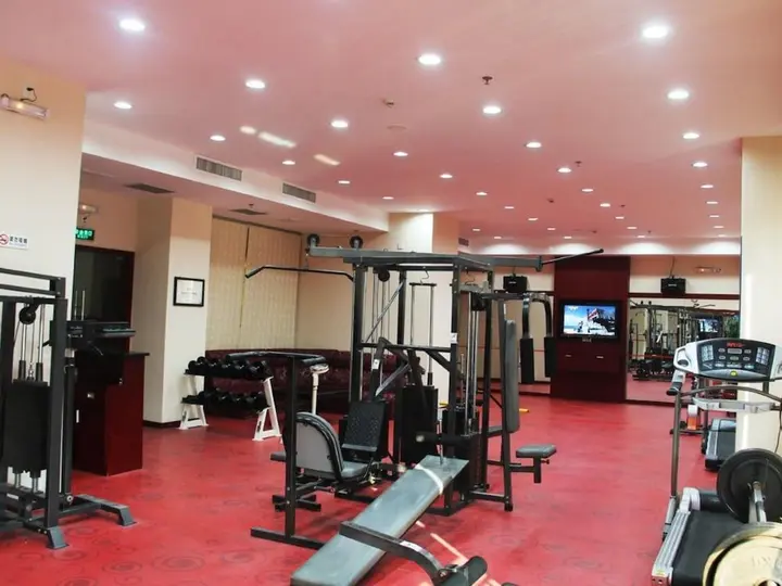 Чжучжоу: Huatian Hotel