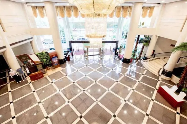Чжучжоу: Huatian Hotel