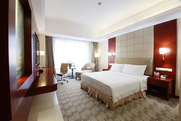 Чжучжоу: Huatian Hotel