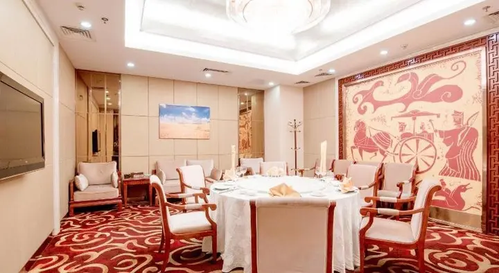 Чжучжоу: Huatian Hotel