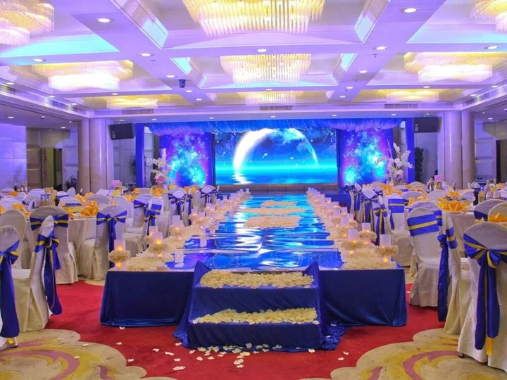 Чжучжоу: Huatian Hotel
