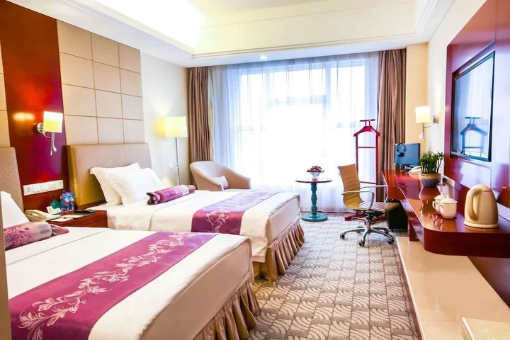 Чжучжоу: Huatian Hotel