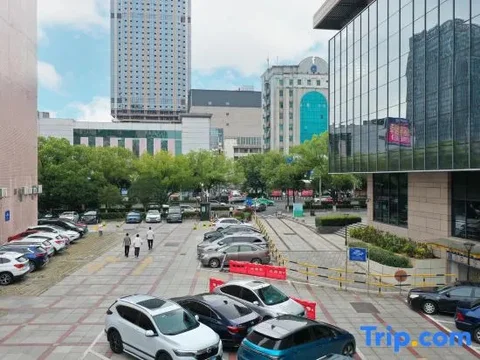 Чжучжоу: Huatian Hotel