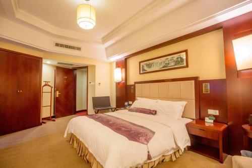 Чжучжоу: Huatian Hotel
