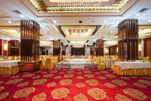 Чжучжоу: Huatian Hotel