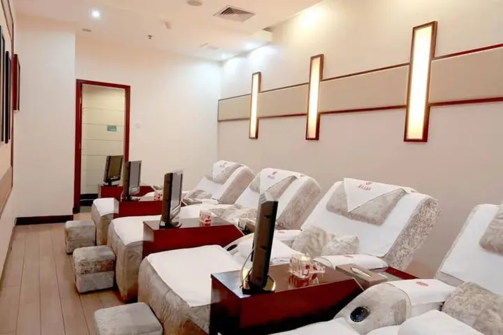 Чжучжоу: Huatian Hotel