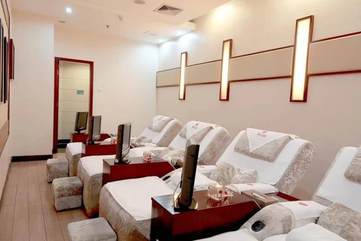 Чжучжоу: Huatian Hotel