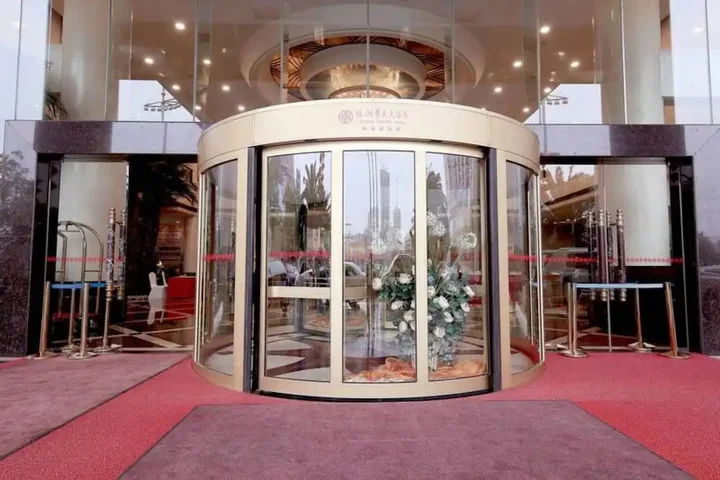 Чжучжоу: Huatian Hotel