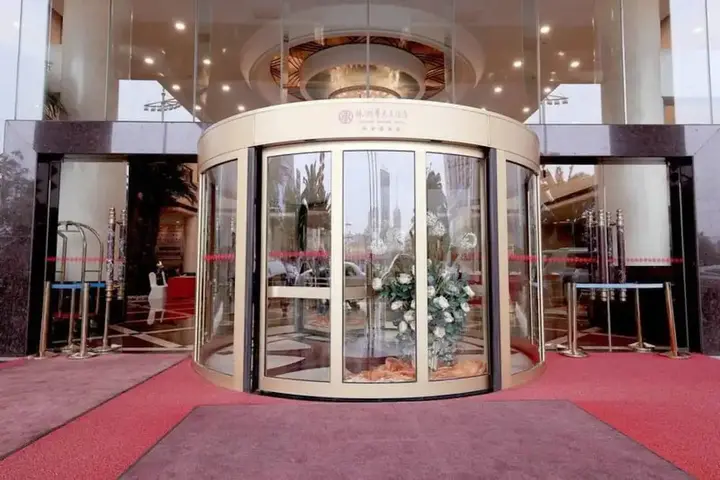 Чжучжоу: Huatian Hotel