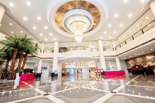 Чжучжоу: Huatian Hotel