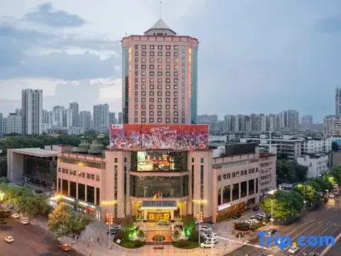 Чжучжоу: Huatian Hotel