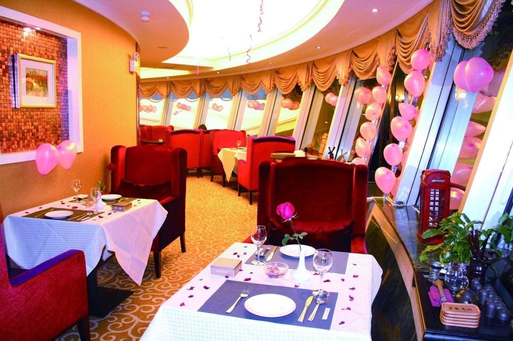 Чжучжоу: Zhuzhou Ambassador Hotel
