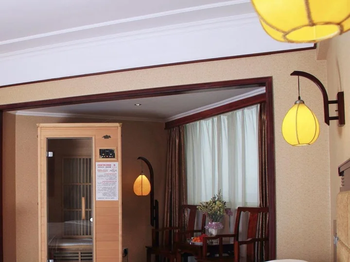 Чжучжоу: Zhuzhou Ambassador Hotel