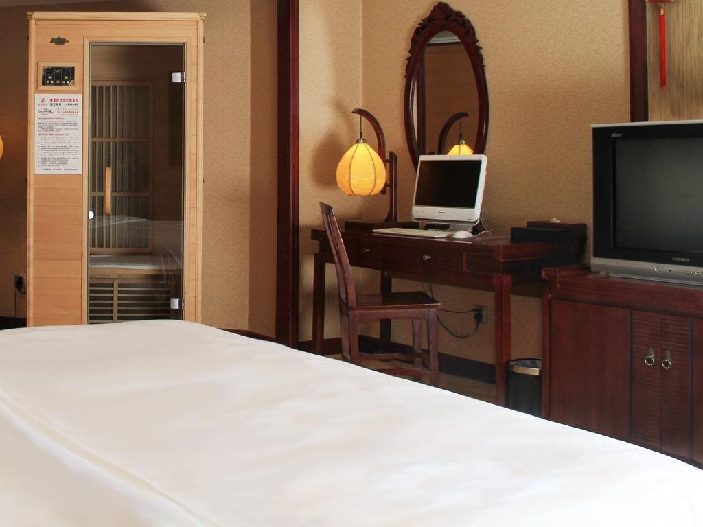 Чжучжоу: Zhuzhou Ambassador Hotel