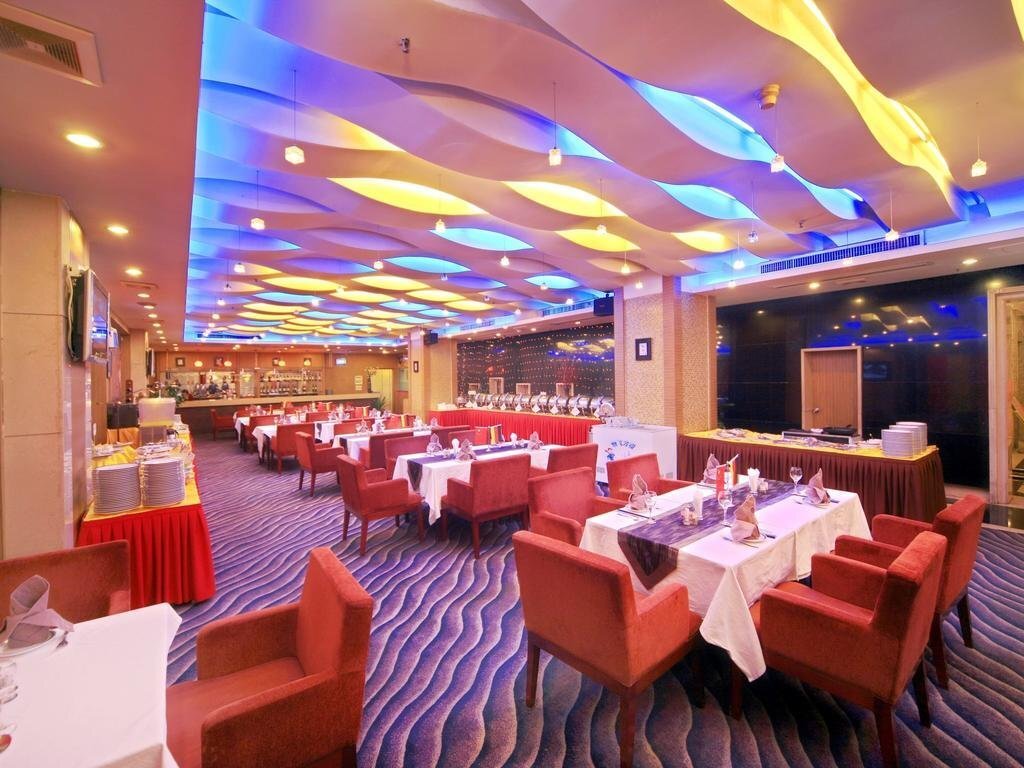 Чжучжоу: Zhuzhou Ambassador Hotel