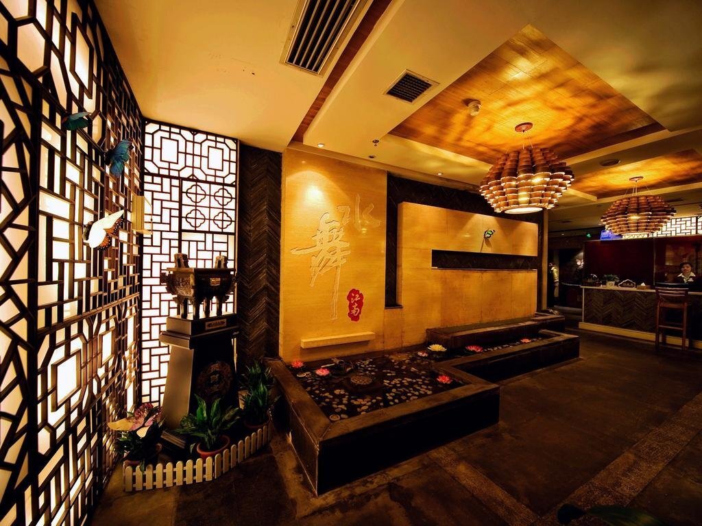 Чжучжоу: Zhuzhou Ambassador Hotel