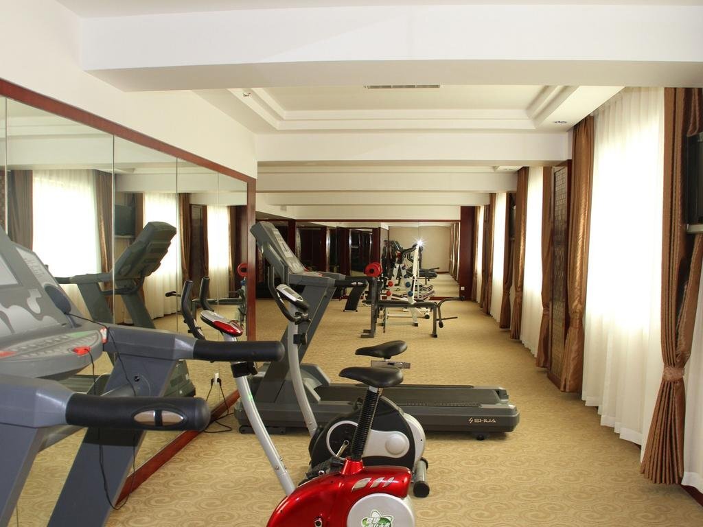 Чжучжоу: Zhuzhou Ambassador Hotel