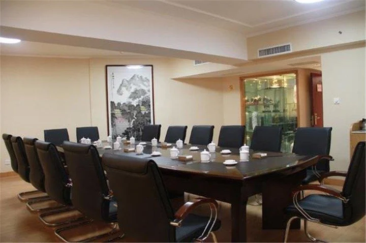 Чжучжоу: Zhuzhou Ambassador Hotel