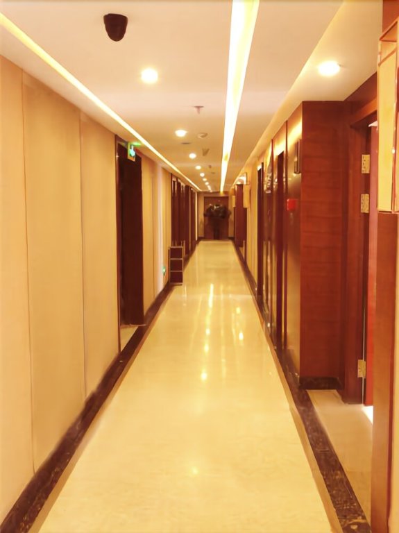 Yinchuan Shengshi Garden Hotel — фото 4