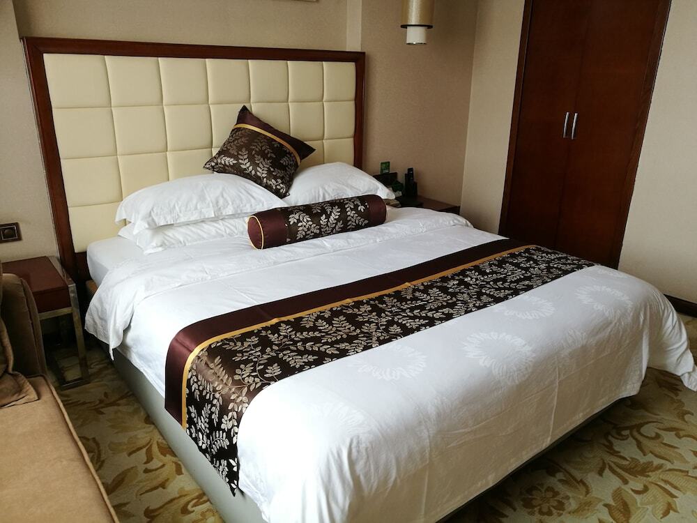 Иньчуань: Yinchuan Shengshi Garden Hotel