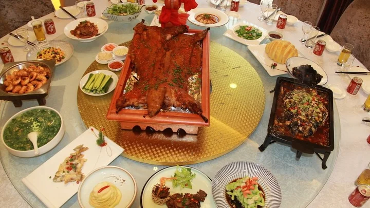 Иньчуань: Yinchuan Shengshi Garden Hotel