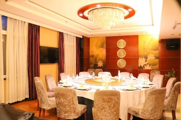 Иньчуань: Yinchuan Shengshi Garden Hotel