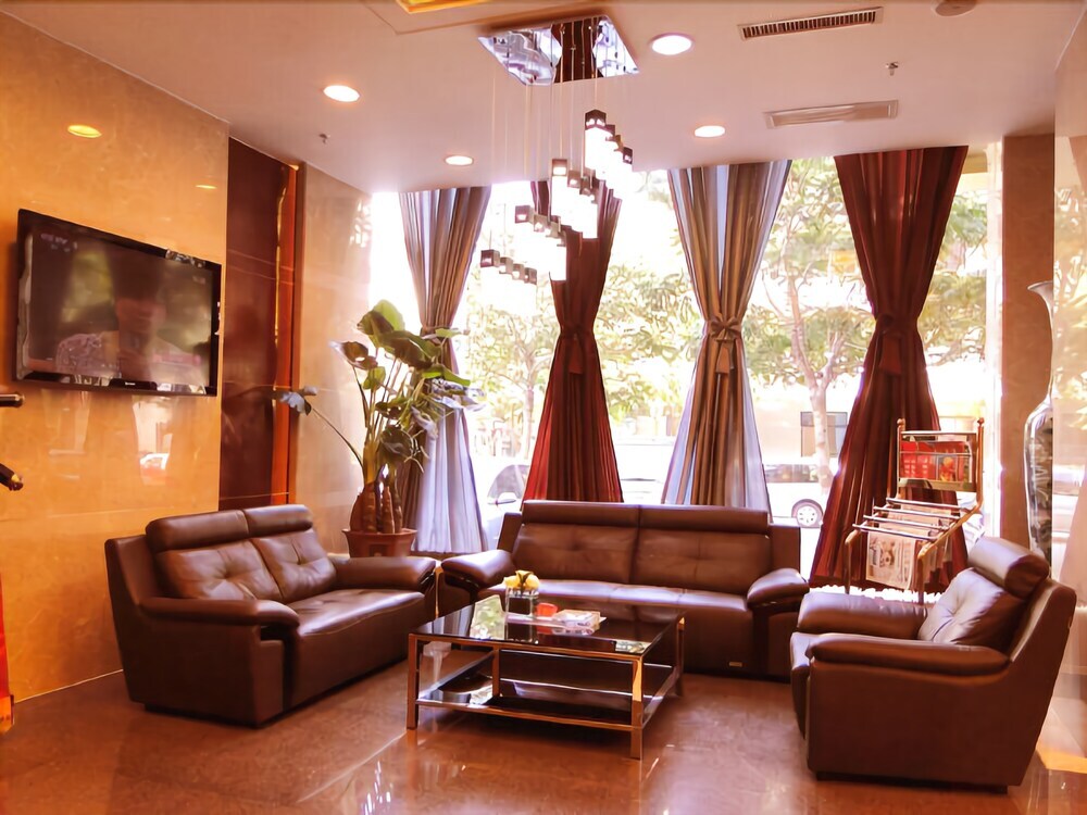 Yinchuan Shengshi Garden Hotel — фото 1
